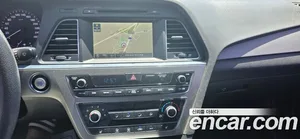 Hyundai Sonata, 2016 — миниатюра 16
