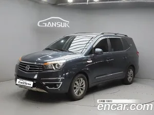 KGM Korando, 2017 — миниатюра 2