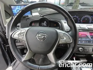 KGM Korando, 2017 — миниатюра 11