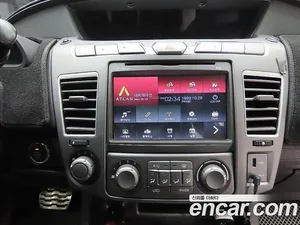 KGM Korando, 2017 — миниатюра 13