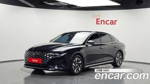 Hyundai Grandeur, 2020 — миниатюра 1