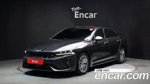 Kia K5, 2021 — миниатюра 1