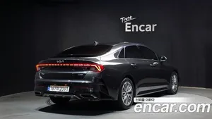 Kia K5, 2021 — миниатюра 2