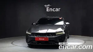 Kia K5, 2021 — миниатюра 3