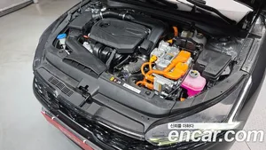 Kia K5, 2021 — миниатюра 6