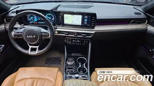 Kia K5, 2021 — миниатюра 10