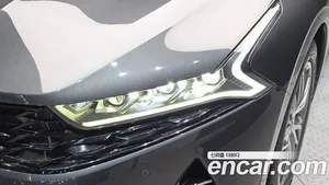 Kia K5, 2021 — миниатюра 8