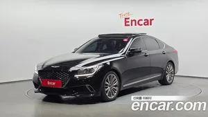 Genesis G80, 2017 — миниатюра 1