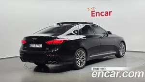 Genesis G80, 2017 — миниатюра 2