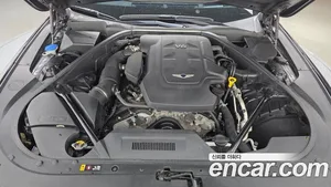 Genesis G80, 2017 — миниатюра 6