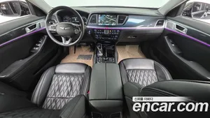 Genesis G80, 2017 — миниатюра 7