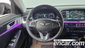 Genesis G80, 2017 — миниатюра 13
