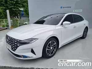 Hyundai Grandeur, 2020 — миниатюра 1