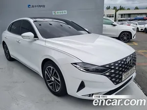 Hyundai Grandeur, 2020 — миниатюра 2