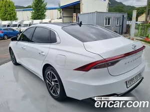 Hyundai Grandeur, 2020 — миниатюра 4