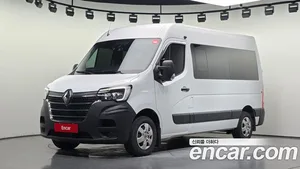 Renault Master, 2021 — миниатюра 1