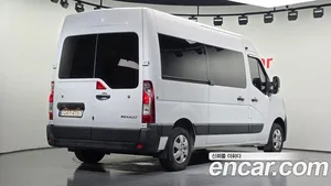 Renault Master, 2021 — миниатюра 2