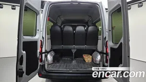 Renault Master, 2021 — миниатюра 29