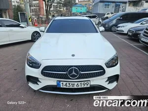 Mercedes-Benz E-Class, 2020 — миниатюра 1