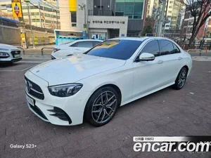 Mercedes-Benz E-Class, 2020 — миниатюра 3