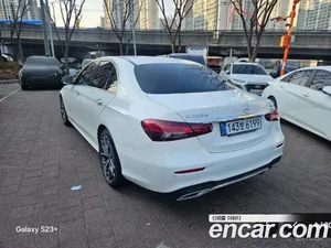 Mercedes-Benz E-Class, 2020 — миниатюра 4