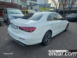 Mercedes-Benz E-Class, 2020 — миниатюра 5