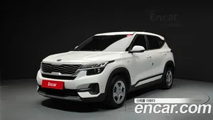Kia Seltos, 2020 — миниатюра 1