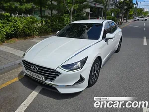 Hyundai Sonata, 2021 — миниатюра 1