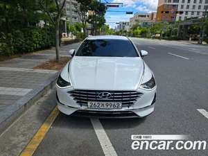 Hyundai Sonata, 2021 — миниатюра 2
