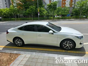 Hyundai Sonata, 2021 — миниатюра 4
