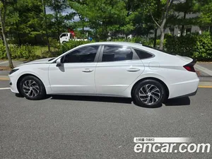 Hyundai Sonata, 2021 — миниатюра 5