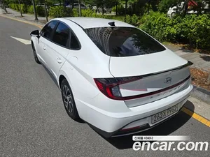 Hyundai Sonata, 2021 — миниатюра 7
