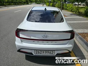 Hyundai Sonata, 2021 — миниатюра 8