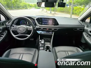 Hyundai Sonata, 2021 — миниатюра 9