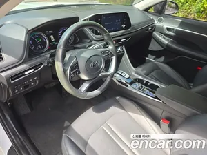 Hyundai Sonata, 2021 — миниатюра 11