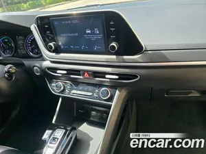 Hyundai Sonata, 2021 — миниатюра 12