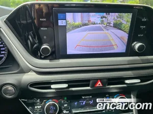 Hyundai Sonata, 2021 — миниатюра 13