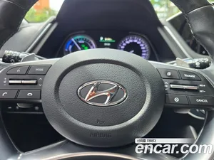 Hyundai Sonata, 2021 — миниатюра 15