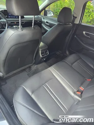 Hyundai Sonata, 2021 — миниатюра 19