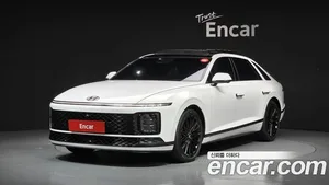 Hyundai Grandeur, 2023 — миниатюра 1