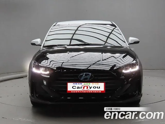 Hyundai Veloster, 2018 — фото автомобиля из Кореи