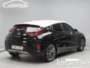 Hyundai Veloster, 2018 — миниатюра 4
