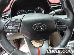 Hyundai Veloster, 2018 — миниатюра 11