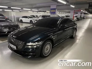 Genesis G80, 2021 — миниатюра 1