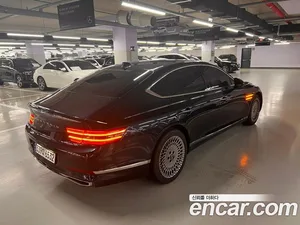 Genesis G80, 2021 — миниатюра 2