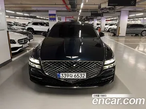Genesis G80, 2021 — миниатюра 3