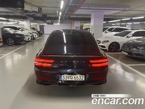 Genesis G80, 2021 — миниатюра 4