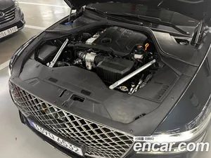 Genesis G80, 2021 — миниатюра 6