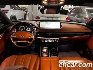 Genesis G80, 2021 — миниатюра 7