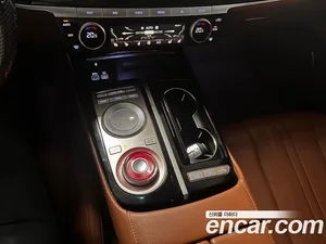 Genesis G80, 2021 — миниатюра 9